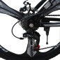 Bicicleta MTB 26 inch, schimbator Shimano 21 viteze, frane pe disc, cadru otel, Tornado