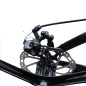 Bicicleta MTB 26 inch, schimbator Shimano 21 viteze, frane pe disc, cadru otel, Tornado