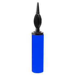 Pompa manuala pentru umflat baloane, 28x4,5 cm