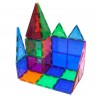 Set magnetic de constructie cu 30 piese, multicolor, varsta 3+, ProCart