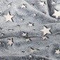 Patura fosforescenta 150x200 cm, stelute glow in the dark, moale si confortabila Patura fosforescenta 150x200 cm, stelute glow in the dark, moale si confortabila