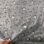 Patura fosforescenta 150x200 cm, stelute glow in the dark, moale si confortabila Patura fosforescenta 150x200 cm, stelute glow in the dark, moale si confortabila