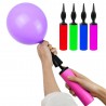 Pompa manuala pentru umflat baloane, 28x4,5 cm