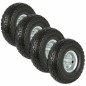 Roata de rezerva pneumatica 3.5 inch, model carucior gradina compatibil TC2145 Roata de rezerva pneumatica 3.5 inch, model carucior gradina compatibil TC2145