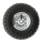 Roata de rezerva pneumatica 3.5 inch, model carucior gradina compatibil TC2145 Roata de rezerva pneumatica 3.5 inch, model carucior gradina compatibil TC2145