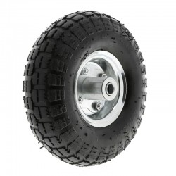 Roata de rezerva pneumatica 3.5 inch, model carucior gradina compatibil TC2145