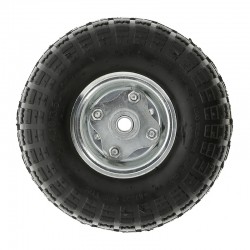 Roata de rezerva pneumatica 3.5 inch, model carucior gradina compatibil TC2145