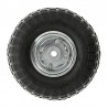 Roata de rezerva pneumatica 3.5 inch, model carucior gradina compatibil TC2145