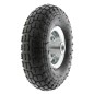 Roata de rezerva pneumatica 3.5 inch, model carucior gradina compatibil TC2145 Roata de rezerva pneumatica 3.5 inch, model carucior gradina compatibil TC2145