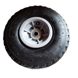 Roata de rezerva pentru caruciorul rabatabil de gradina TC1840RD, dimensiune 3.5 inch