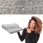 Patura fosforescenta 150x200 cm, stelute glow in the dark, moale si confortabila Patura fosforescenta 150x200 cm, stelute glow in the dark, moale si confortabila