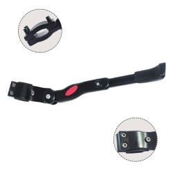 Cric fix pentru bicicleta, prindere laterala, ajustabil 35-40 cm, aluminiu