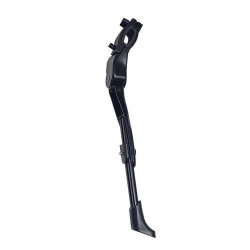 Cric fix pentru bicicleta, prindere laterala, ajustabil 35-40 cm, aluminiu