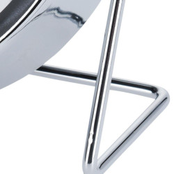 Ceas de masa metalic, diametru 16 cm, mecanism Quartz