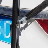 Suport auto pentru 3 biciclete, dedicat SUV, hatchback, pliabil