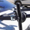Suport auto pentru 3 biciclete, dedicat SUV, hatchback, pliabil