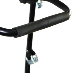 Suport auto pentru 3 biciclete, montare portbagajul masinii, maxim 45 kg