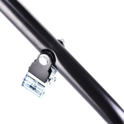 Suport auto pentru 3 biciclete, montare portbagajul masinii, maxim 45 kg