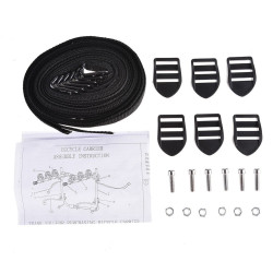 Suport auto pentru 3 biciclete, montare portbagajul masinii, maxim 45 kg