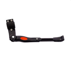 Cric fix pentru bicicleta, prindere laterala, ajustabil 35-40 cm, aluminiu