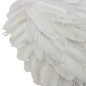 Aripi de inger din pene, 65 cm, costum carnaval, accesoriu sedinta foto, alb Aripi de inger din pene, 65 cm, costum carnaval, accesoriu sedinta foto, alb