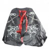 Costum Zorro, capa, sabie si masca, set 3 piese carnval