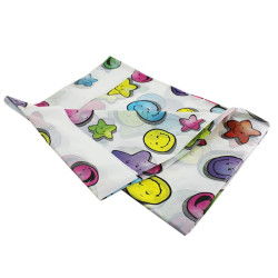 Set accesorii party, pentru 6 persoane, multicolor, 30 piese