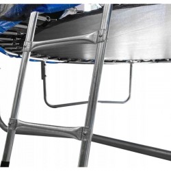 Trambulina cu diametru de 366 cm, plasa protectie inclusa, 4 picioare duble, sarcina maxima 150kg