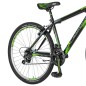 Bicicleta Mountain bike 26 inch hardtail, 18 viteze Power, cadru otel, V-brake, RESIGILAT