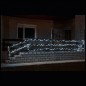 Ghirlanda decorativa cu LED, 500 becuri, lumina statica, lungime ghirlanda 35 m Ghirlanda decorativa cu LED, 500 becuri, lumina statica, lungime ghirlanda 35 m