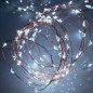 Ghirlanda pentru exterior si interior, protectie IP44, lungime ghirlanda 7.9 m, 80 LED-uri cu cablu subtire Ghirlanda pentru exterior si interior, protectie IP44, lungime ghirlanda 7.9 m, 80 LED-uri cu cablu subtire
