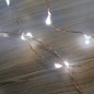 Ghirlanda pentru exterior si interior, protectie IP44, lungime ghirlanda 7.9 m, 80 LED-uri cu cablu subtire Ghirlanda pentru exterior si interior, protectie IP44, lungime ghirlanda 7.9 m, 80 LED-uri cu cablu subtire