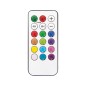 Ghirlanda microLED RGB cu telecomanda, lungime 10 m, USB, 12 efecte luminoase, timer Ghirlanda microLED RGB cu telecomanda, lungime 10 m, USB, 12 efecte luminoase, timer