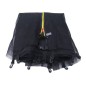 Trambulina cu diametru de 366 cm, plasa protectie inclusa, 4 picioare duble, sarcina maxima 150kg