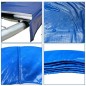 Trambulina cu diametru de 366 cm, plasa protectie inclusa, 4 picioare duble, sarcina maxima 150kg