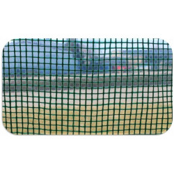Sera tip tunel pentru gradina, 6x3x2 m, folie PE 140g/mp, filtru UV4, ferestre