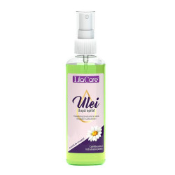 Ulei dupa epilare, calmant, aroma musetel, spray 100 ml