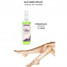 Ulei dupa epilare, calmant, aroma musetel, spray 100 ml
