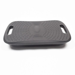 Suport ergonomic pentru picioare, cu balans, suprafata texturata, 51.5x34.5x8.5 cm