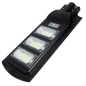 Lampa solara stradala LED, 150 W, IP65, temperatura culoare 6000 K, telecomanda inclusa