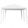 Cort gradina 3x6 m, cadru din otel, pavilion impermeabil, ferestre laterale