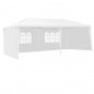 Cort gradina 3x6 m, cadru din otel, pavilion impermeabil, ferestre laterale Cort gradina 3x6 m, cadru din otel, pavilion impermeabil, ferestre laterale