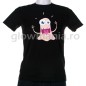 Tricou fosforescent Funny party, marime S