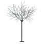 Decoratiune Copac artificial cu LED pentru interior si exterior