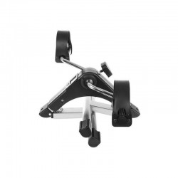 Mini bicicleta 2 in 1 pentru antrenament, fitness, recuperare, computer LCD, pliabila