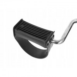 Mini bicicleta 2 in 1 pentru antrenament, fitness, recuperare, computer LCD, pliabila