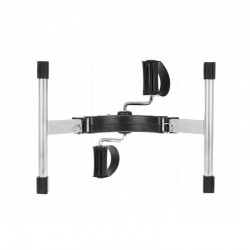 Mini bicicleta 2 in 1 pentru antrenament, fitness, recuperare, computer LCD, pliabila