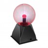 Glob luminos cu plasma, efect fulger la atingere, diametru 12.7 cm