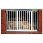 Poarta siguranta pentru copii, metalica, deschidere dubla, reglabila 75-85 cm, protectie scari Poarta siguranta pentru copii, metalica, deschidere dubla, reglabila 75-85 cm, protectie scari