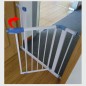 Poarta siguranta pentru copii, metalica, deschidere dubla, reglabila 75-85 cm, protectie scari Poarta siguranta pentru copii, metalica, deschidere dubla, reglabila 75-85 cm, protectie scari